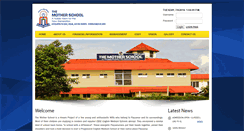 Desktop Screenshot of motherschool.org